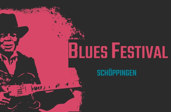 30. Blues Festival 2-Tagesticket (Samstag/Sonntag)