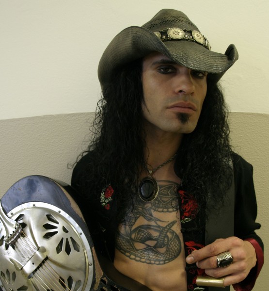 Eric Sardinas and Big Motor (USA)