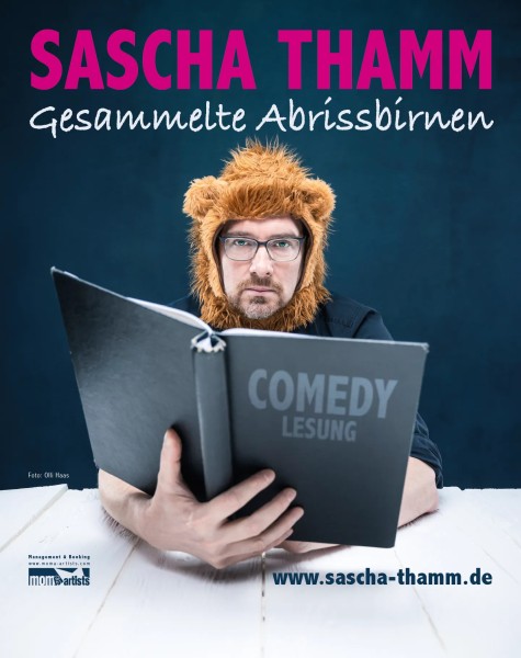 14.03.2026 - Sascha Thamm - Gesammelte Abrissbirnen