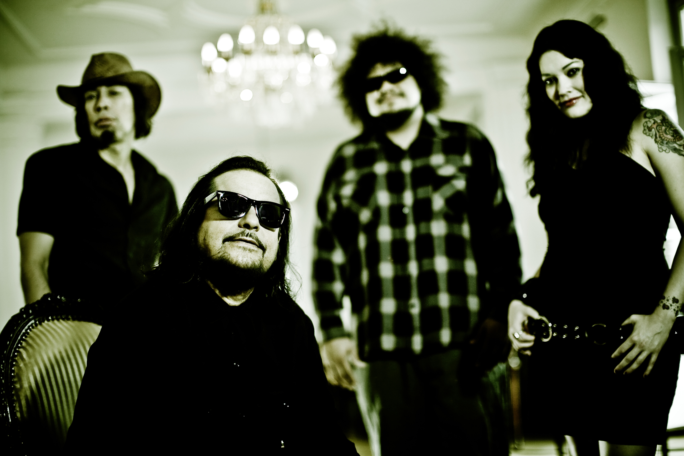 Blues Latinas