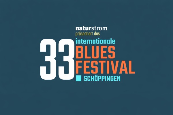 33. Blues Festival 2-Tagesticket (Samstag & Sonntag)