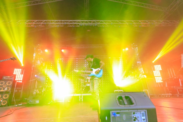 Eric Gales (Foto: Matthias Höing)