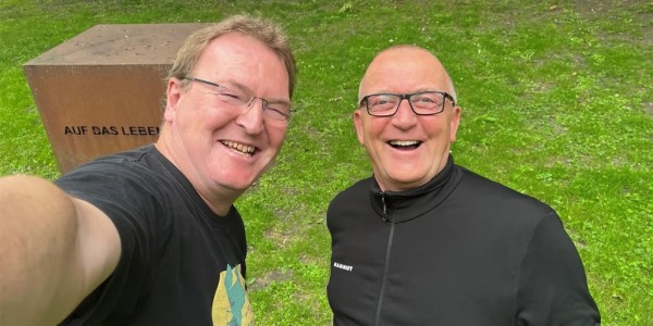 Zwei Leeraner sind Stammgäste beim Blues-Festival Schöppingen