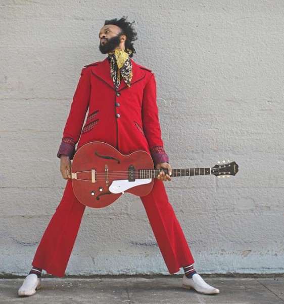 Fantastic Negrito: Vom Drogendealer zum Grammy-Preisträger