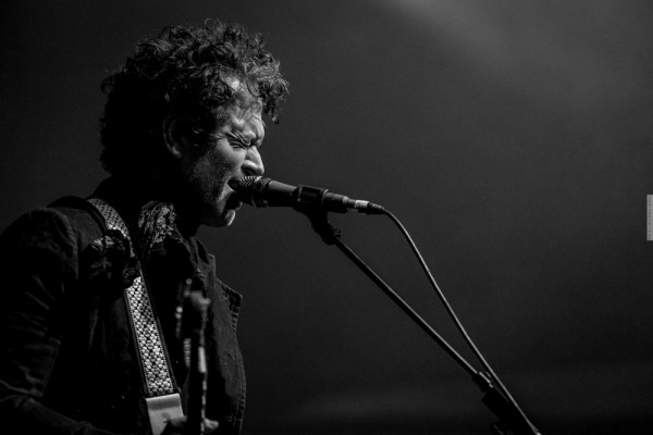 Doyle Bramhall II (Fotos: Matthias Höing)