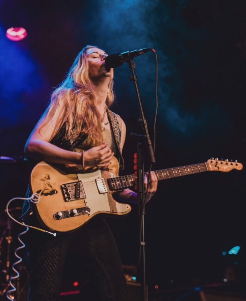 Joanne Shaw Taylor (UK)