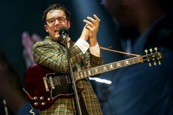 Nick Waterhouse (USA)