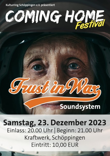 Coming Home Festival 2023 - 23.12.2023