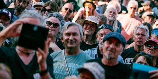 Das 31. Blues-Festival steht in den Startlöchern