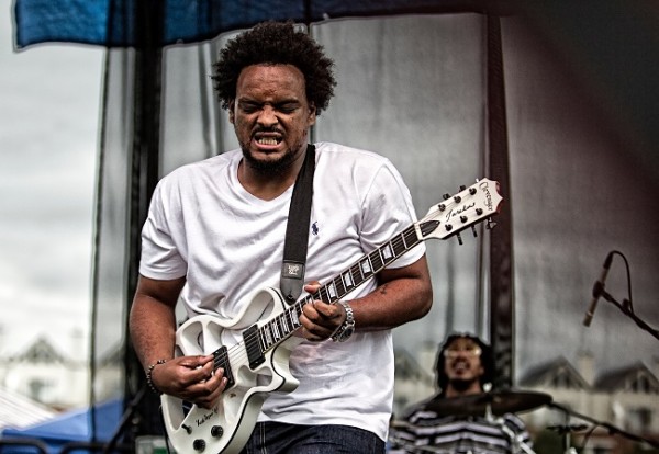 Jarekus Singleton & Band (USA)