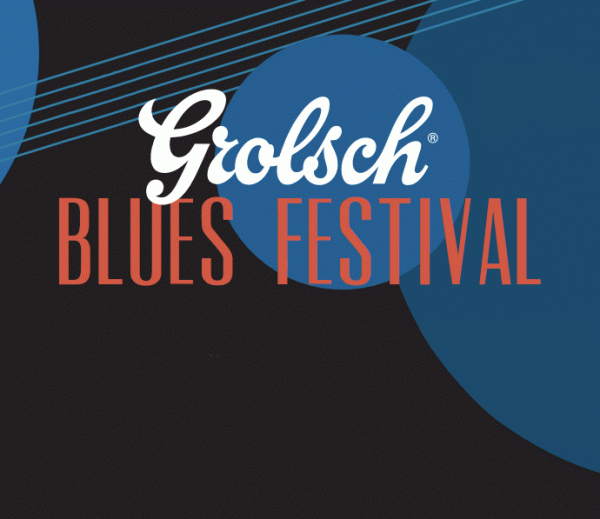 29. Grolsch Blues Festival 2-Tagesticket (Samstag/Sonntag)